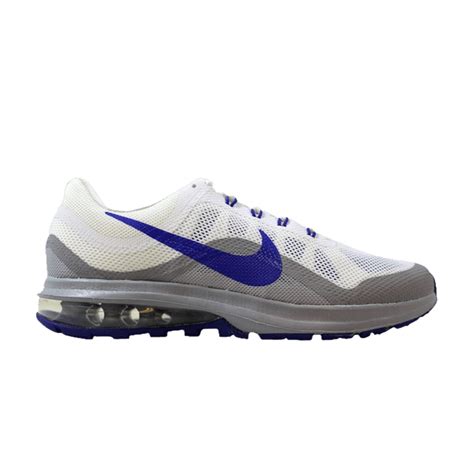 Buy Air Max Dynasty 2 'White Paramount Blue Grey' 